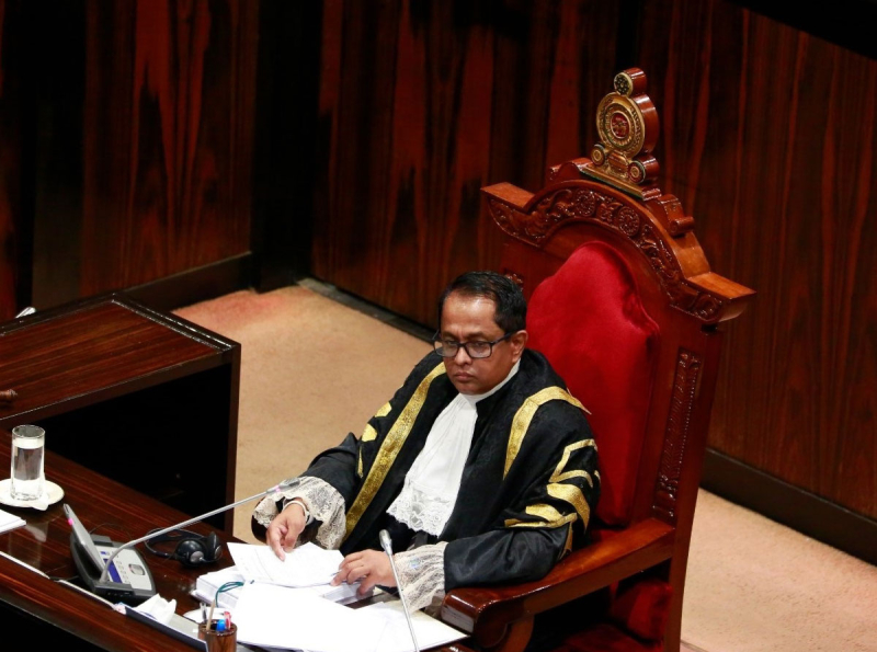 කාරක සභා කිහිපයක් සඳහා මන්ත්‍රීවරුන් නම් කෙරේ 