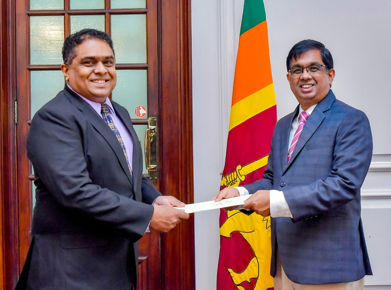 ජාතික නවෝත්පාදන නියෝජ්‍යායතනයට නව ප්‍රධාන නිලධාරියකු පත් කෙරේ
