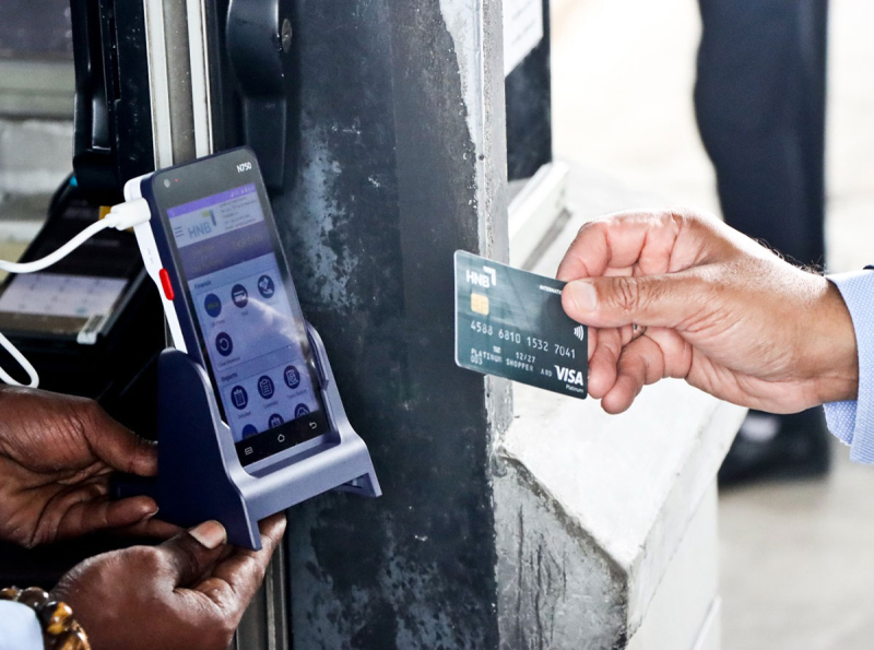 අධිවේගී මාර්ගවල කාඩ්පත් මගින් ගෙවීම් අද සිට