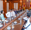 ශ්‍රී ලංකන් ගුවන් සමාගමේ සිදුව තිබෙන අක්‍රමිකතා සෙවීමට  ජනාධිපති කාර්යාලයේ මූලිකත්වයෙන් කමිටුවක්