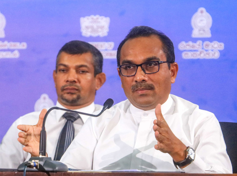 මාර්ග ආරක්ෂාව පිළිබඳ ජාතික වැඩපිළිවෙළ එළි දැක්වේ 