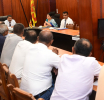 පරිපූරක වෛද්‍ය සේවාවේ පවතින වෘත්තීය ගැටළු වලට විසදුම් සෙවීමට සාකච්ඡා
