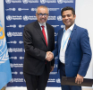 සෞඛ්‍ය හා ජනමාධ්‍ය අමාත්‍යවරයා සහ ලෝක සෞඛ්‍ය සංවිධානයේ අධ්‍යක්ෂ ජනරාල්වරයා අතර  හමුවක්