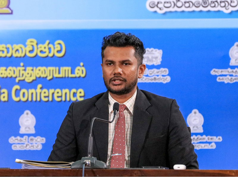 ජාතික තරුණ දිනයේ සමාරම්භය හෙට - තරුණ සේවා සභාවේ සභාපති නීතීඥ සුපුන් විජේරත්න