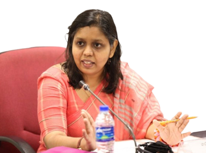 ආර්ථික සංවර්ධනය සහ අන්තර්ජාතික සබඳතා පිළිබඳ ආංශික අධීක්ෂණ කාරක සභාවේ සභාපති ලෙස ගරු නීතිඥ ලක්මාලි හේමචන්ද්‍ර මෙනෙවිය පත් වෙයි
