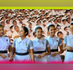 හෙද සේවා ඉතිහාසයේ පළමුවරට විශාල  ප්‍රමාණයකට එකවර පත්වීම් ලිපි ප්‍රදානය හෙට(24) 