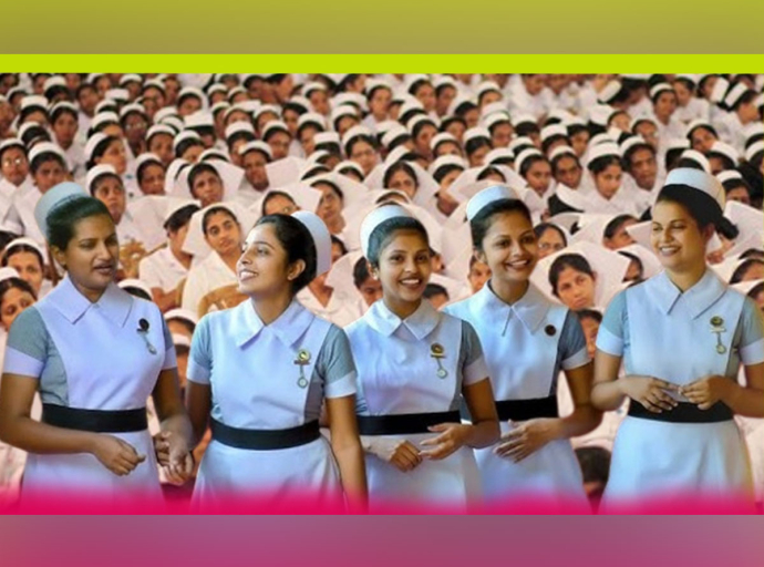 හෙද සේවා ඉතිහාසයේ පළමුවරට විශාල  ප්‍රමාණයකට එකවර පත්වීම් ලිපි ප්‍රදානය හෙට(24) 