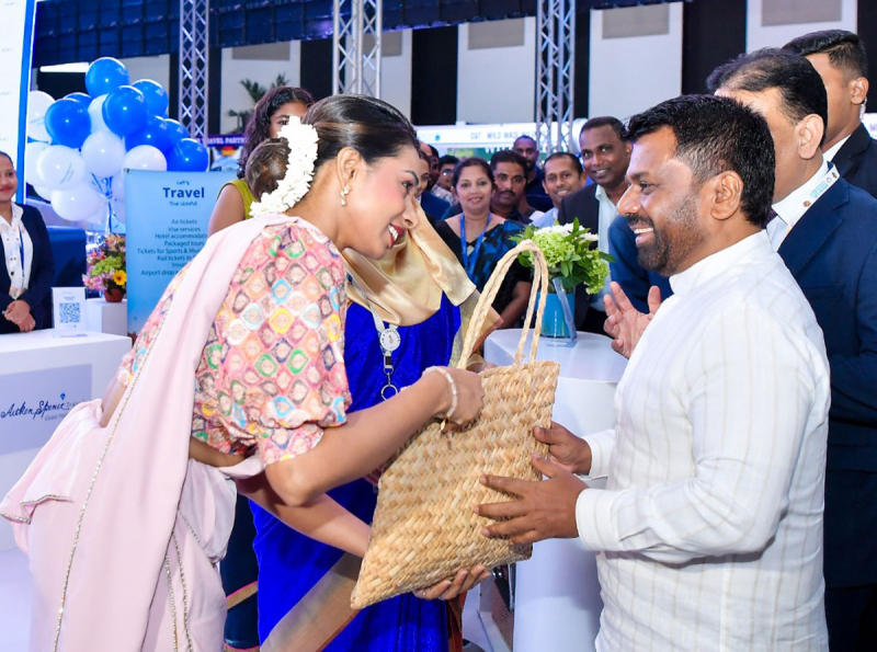 “සංචාරක උදාව 2025” ජනපති ප්‍රධානත්වයෙන් ඇරඹේ 