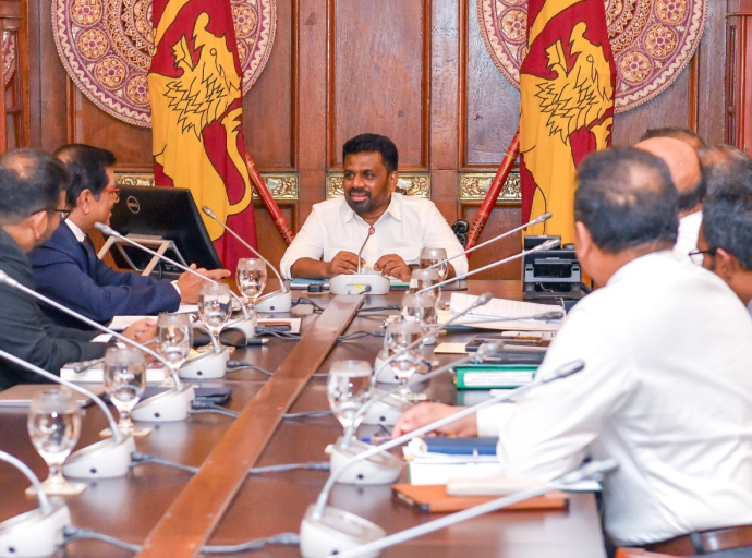 තීරුබදු පිළිබඳ සාකච්ඡා කිරීම සඳහා ශ්‍රී ලංකා නියෝජිත පිරිසක් වොෂින්ටනයට