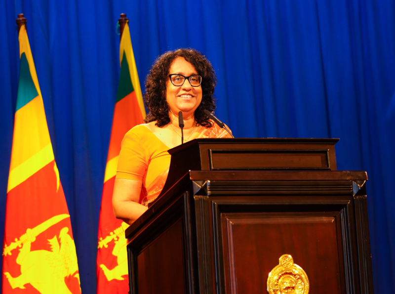 සෞඛ්‍ය සේවයේ පහසුකම් සහ වෘත්තීය භාවය ඉහළ නංවන්න රජය කටයුතු කරනවා
