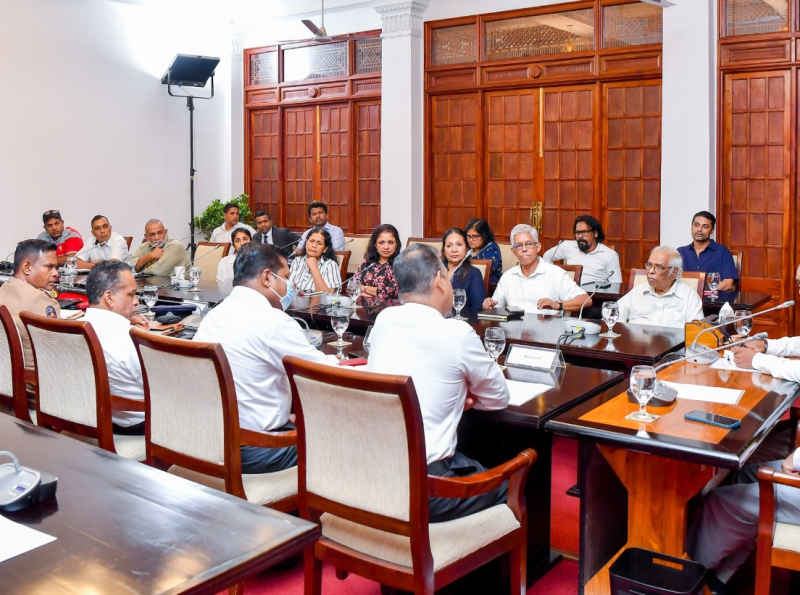 අභාවප්‍රාප්ත ප්‍රවීණ රංගන ශිල්පිනී මාලනී ෆොන්සේකා මහත්මියගේ දේහය හෙට චිත්‍රපට සංස්ථාවට
