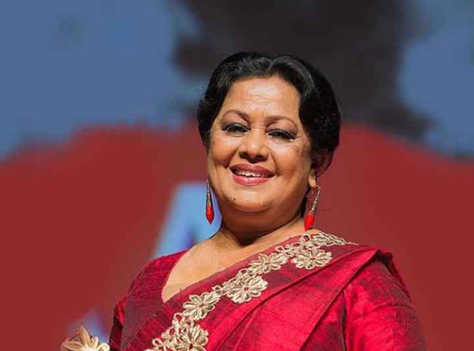 ප්‍රවීණ රංගන ශිල්පිණී මාලනී ෆොන්සේකා දිවි සැරිය නිම කරයි