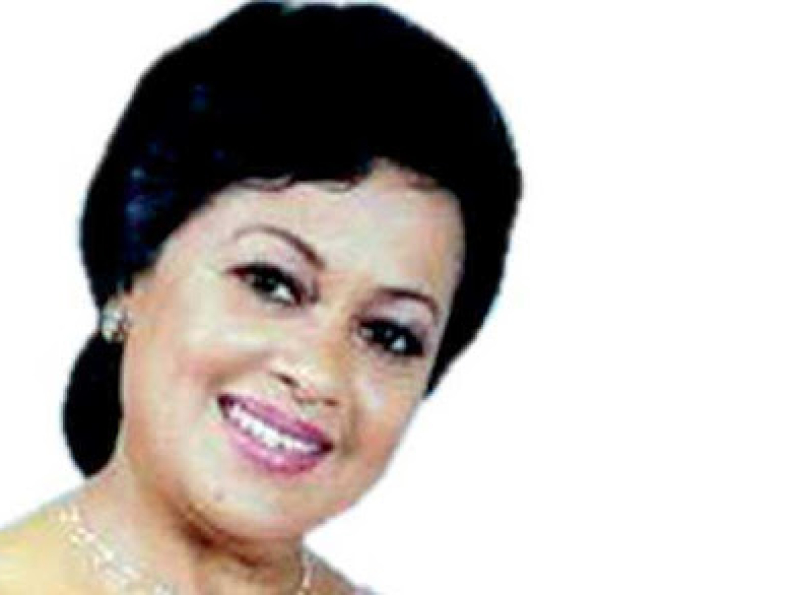 ප්‍රවීණ නිළි මාලනී ෆොන්සේකාගේ දේහය පිළිබඳ අවසන් කටයුතු රාජ්‍ය ගෞරව සහිතව අනිද්දා