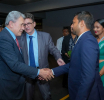 නවසීලන්ත නියෝජ්‍ය අගමැති දිවයිනට