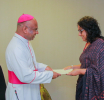 අධ්‍යාපන අමාත්‍යාංශයේ ක‍තෝලික උපදේශක මණ්ඩලය සඳහා පත්වීම් ලිපි ප්‍රදානය කෙරේ