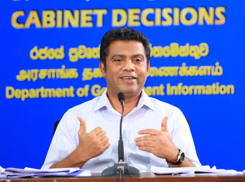 චිකන්ගුන්යා රෝගය වසංගත තත්ත්වයකට පැමිණ නැහැ - සෞඛ්‍ය හා ජනමාධ්‍ය ඇමති වෛද්‍ය නලින්ද ජයතිස්ස