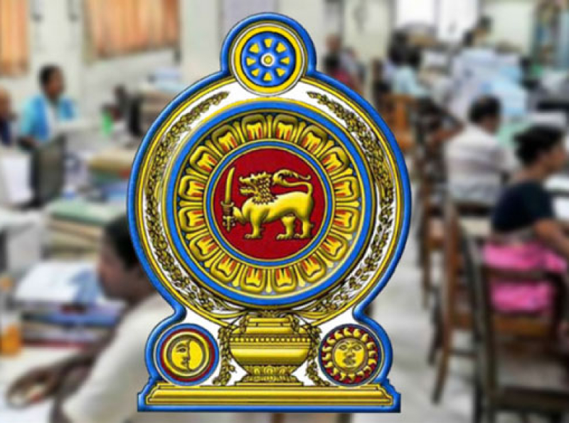 රාජ්‍ය සේවයට 15073 ක් බඳවා ගැනීමට අනුමැතිය