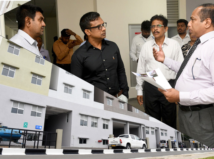කොට්ටාව මාලපල්ල  නිවාස සංකීර්ණය ළඟදීම දුම්රිය දෙපාර්තමේන්තු ඉඩම්වල පදිංචිකරුවන්ට