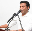 ජාතික මාධ්‍ය ප්‍රතිපත්තියක් සම්පාදනය සම්බන්ධයෙන්  විශේෂ සාකච්ඡාවක්
