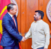පෝලන්ත විදේශ අමාත්‍ය රඩොස්ලාව් සිකෝර්ස්කි මහතා ජනපති හමු වෙයි 