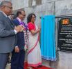 රුවන්වැල්ල ජල සම්පාදන ව්‍යාපෘතිය අගමැතිනිය අතින් ජනතා අයිතියට