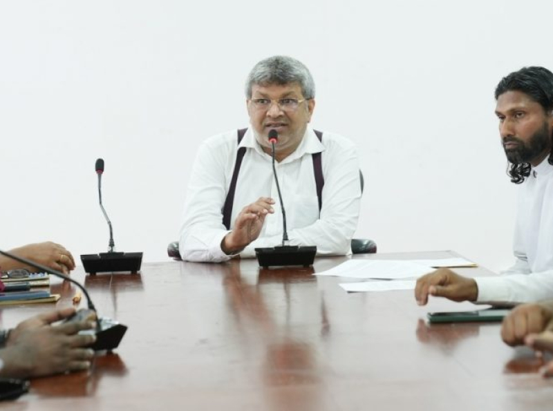 ගෝලීය ත්‍රස්තවාදී අභියෝගයන්ට මුහුණදීමේදී ත්‍රස්ත විරෝධී පනතක් අත්‍යවශ්‍යයි - අධිකරණ ඇමති