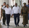 හිටපු ඇමැති මහින්දානන්දට සහ නලින් ප්‍රනාන්දුට බරපතල වැඩ සහිත සිරඳඩුවම්
