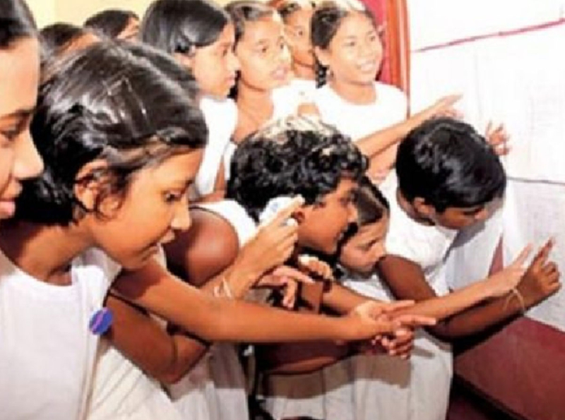 2025 වර්ෂයේ 6 ශ්‍රේණියට ඇතුළත් වීමේ පළමු අභියාචනා ප්‍රතිඵල නිකුත් කෙරේ