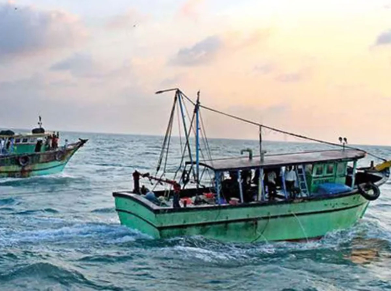 ධීවර දෙපාර්තමේන්තුවෙන් කුඩා ධීවර යාත්‍රා සඳහා හදිසි කාලගුණ අනතුරු ඇඟවීමක්!