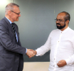 පිරිසිදු බලශක්ති මූලාශ්‍ර සංවර්ධනයට සහ බලශක්ති කාර්යක්ෂමතාව වැඩිදියුණු කිරීමට  ප්‍රංශයෙන් සහය