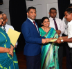 සෞඛ්‍ය කාර්ය සහායක 640 කට ස්ථිර පත්වීම් ප්‍රදානය කෙරේ