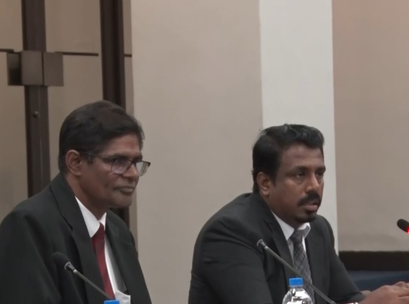  තාරුණ්‍යය සඳහා වන පාර්ලිමේන්තු සංසදයේ සභාපතිධූරයට තරුණ කටයුතු ඇමැති පත් වෙයි 