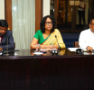 විශ්වවිද්‍යාල ආචාර්ය සමිති සම්මේලනය අගමැතිනිය හමුවෙයි