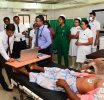 ප්‍රාථමික සෞඛ්‍ය සේවා  ඩිජිටල්කරණ ව්‍යාපෘතිය ඇරඹේ 