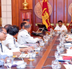  ග්‍රාමීය මාර්ග සංවර්ධන ව්‍යාපෘතිවලට ප්‍රමුඛත්වය දෙන්න -   ජනපතිගෙන්   ප්‍රවාහන හා මහාමාර්ග අමාත්‍යාංශයේ නිලධාරින්ට උපදෙස්