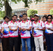 “ප්‍රජා සුව දැක්ම - 2025” සෞඛ්‍ය අධ්‍යාපනික ප්‍රදර්ශනය  සහ පාගමන සෞඛ්‍ය හා ජනමාධ්‍ය අමාත්‍යවරයාගේ ප්‍රධානත්වයෙන් 