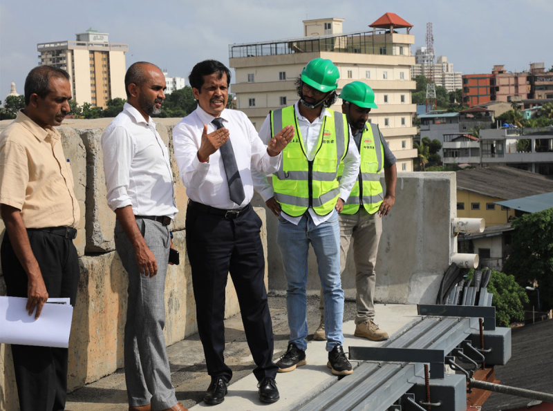 වරාය පිවිසුම් මාර්ගය මාර්තු මස ජනතා අයිතියට පත් කරනවා - ප්‍රවාහන නියෝජ්‍ය අමාත්‍ය