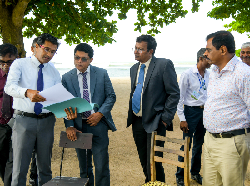 පොහොසත් රටකට ලස්සන වෙරළක් පරිසර වැඩසටහන අද ගාල්ලෙන් ඇරඹෙයි.