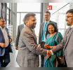 ජනපති ජර්මනියට ළඟා වෙයි