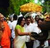 තිස්සමහාරාම අවසන් රන්දෝලි පෙරහර සාර්ථකව අවසන්