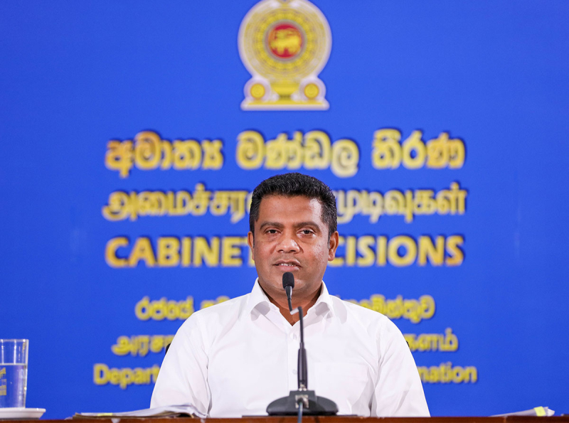 රාජ්‍ය මාධ්‍ය ආයතන නවීකරණය කළ යුතුයි - සෞඛ්‍ය හා ජනමාධ්‍ය අමාත්‍ය වෛද්‍ය නලින්ද ජයතිස්ස