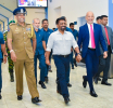 ජනපති ජර්මානු නිල සංචාරය සඳහා දිවයිනෙන් පිටත්ව යයි