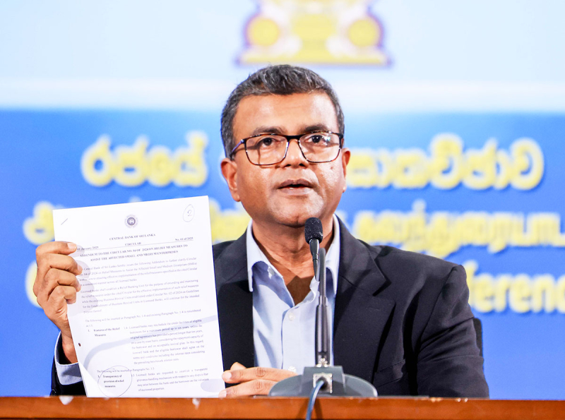 සුළු හා මධ්‍ය පරිමාණ ව්‍යාපාරිකයන්ට අවශ්‍ය සහණ ලබාදීමට රජය සෑම විටම සූදානම්  - නියෝජ්‍ය අමාත්‍ය ආචාර්ය හර්ෂණ සූරියප්පෙරුම