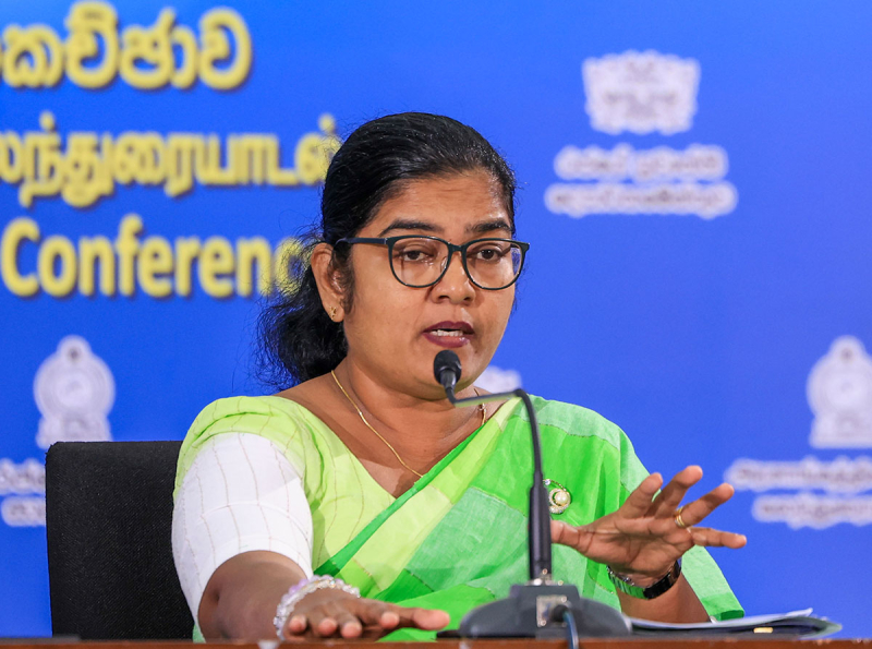 අවුරුදු 16 දක්වා දරුවන්ගේ අනිවාර්යය අධ්‍යාපන අයිතිය තහවුරු කළ යුතුයි - කාන්තා සහ ළමා කටයුතු අමාත්‍ය සරෝජා සාවිත්‍රි පෝල්රාජ් 