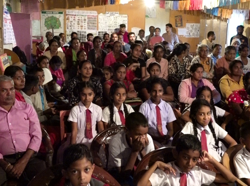 ගැරඬිඇල්ල බස් අනතුරින් විපතට පත් මගී ජනතාව මුදා ගැනීමට දායක වූ පිරිස් ඇගයේ
