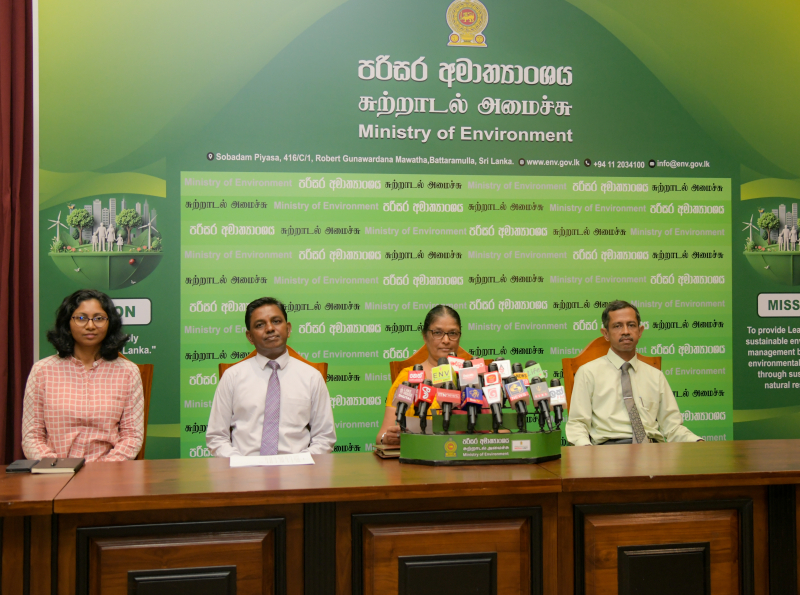 MSC ELSA 3 - නොෟකා අනතුර ගැන සමුද්‍රීය පරිසර ආරක්ෂණ අධිකාරිය දැඩි අවධානයක