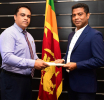 ශ්‍රී ලංකා ත්‍රීපෝෂ සමාගමට නව සභාපතිවරයෙක් පත් කෙරේ