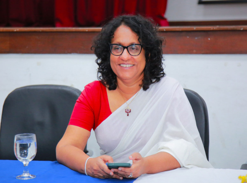වෘත්තීය පුහුණුව සක්‍රීය කිරීමෙන්  දරිද්‍රතාවය දුරු කර, අර්බුදයත්  Clean කළ හැකියි - අග්‍රාමාත්‍ය  ආචාර්ය හරිනි අමරසූරිය 