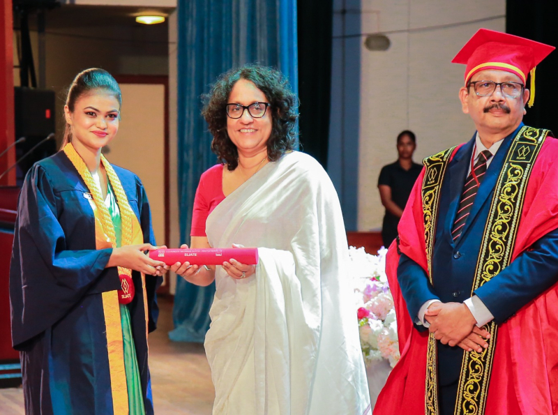 ගුණාත්මක වෘත්තීය අධ්‍යාපනයක් වෙනුවෙන් අවශ්‍ය සියලු ආයෝජයනයන් සිදු කිරීම රජයේ බලාපොරොත්තුවයි
