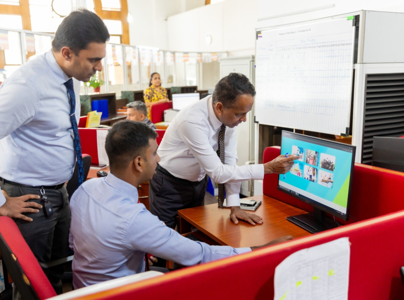 ජනාධිපති අරමුදලේ සියලු සේවා මාර්ගගත ක්‍රමයට ලබා දීම ජූනි 21 සිට ඇරඹේ 